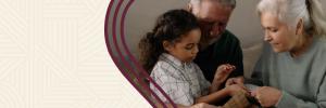 Playing with preschoolers improves mental well-being of older persons