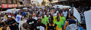 Politicians shouldn’t incite xenophobic violence