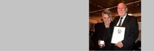 Polymer scientist receives international lifetime achievement award