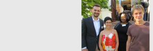 Postdocs elect new executive committee for 2017