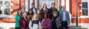 Postdoctoral Research Fellows and mentors celebrated for their exceptional performance