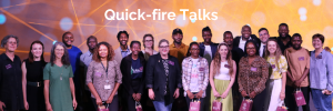 Postgraduate Office hosts quickfire talks