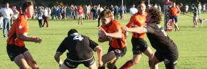 Premium selection of 'koshuis' rugby on Friday's menu