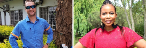 Prestigious awards for Earth Science students
