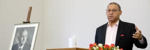 Prof Allan Boesak gives new insight on the role of women in theology