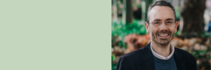 Prof Ben Loos wants to help improve treatment of Alzheimer’s disease, cancer