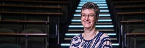 Prof Blitz blazes new trails