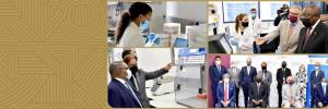 Prof De Villiers on SAfm: CERI will do cutting-edge research