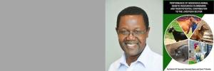 Prof Dzama co-authors book on Zimbabwe's indigenous livestock