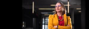 Prof Elmi Muller takes the helm at FMHS