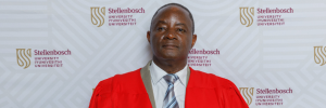 Prof Henry Mbaya’s research explores role of Anglican Church in SA