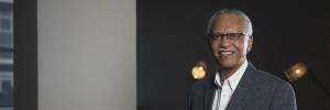Prof Jimmy Volmink receives highest honour from SAMRC