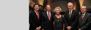Prof Johan Matthee leaves a lasting legacy
