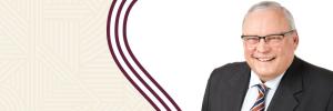 Prof Johann Scholtz holds South Africa's first Chair in Financial Regulation Law