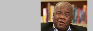 Prof Jonathan Jansen awarded prestigious medal