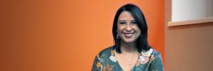 Prof Jordan takes over the reins at Nursing and Midwifery