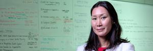 Prof Kathryn Chu gekies as CUGH-raadslid