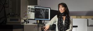 Prof Resia Pretorius wins national award