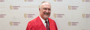 Prof Richard Pitcher is ’n kampvegter vir gelykheid in gesondheid