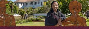 Prof Sibusiso Moyo die US se nuwe Viserektor: Navorsing, Innovasie en Nagraadse Studie