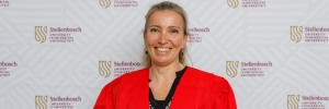 Prof Susana Clusella-Trullas examines cold-blooded animals’ response to climate change