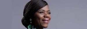 Prof Thuli Madonsela receives Leadership for Justice Award in New York