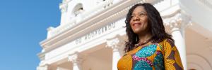 Prof Thuli’s activism earns her another honorary doctorate