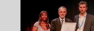 Professor honoured for a career dedicated to cardiology