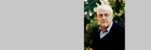 Professor Sampie Terreblanche voted as alumni's top lecturer
