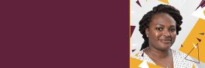 Program vir toekomstige professore: Dr Margreth Tadie