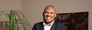 Prominent microbiome scientist, Thulani Makhalanyane, joins Stellenbosch University