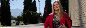 Psychiatry doctor continues family's PhD tradition; focuses on break-ups among emerging adults