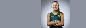 Quanita’s passion fuelled her dream to play hockey for SA