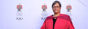 Quarraisha Abdool Karim honoured for her pioneering research