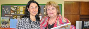 Reading project inspires change at Tygerberg Children’s Hospital