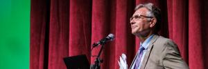 Rector shares SU’s biggest highlights of 2019 at staff assembly