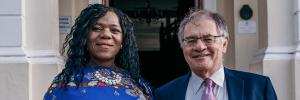 Regter-president vra vir ‘ekonomiese insluiting’ in stryd vir sosiale geregtigheid