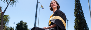 Remarkable engineering student pursues her dreams despite life-changing incident