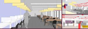 Renovations to align SU Library with global standards