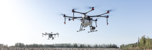 Research on collision avoidance can help boost the use of drones