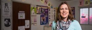 Research to improve the lives of children exposed to HIV, but uninfected