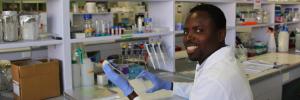 Researcher receives prestigious scholarship