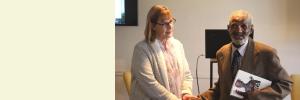 Researcher's collaboration with Khoisan community recognised