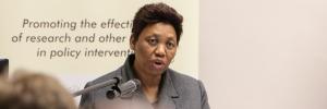 Researchers, policy makers work together to effect change in education sector