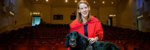Researcher’s programme helps manage anxiety in children with visual impairments