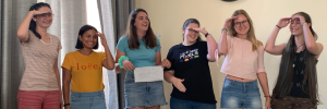 ResEd workshops engage newcomer Maties’ social awareness