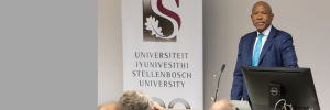 Reserwebank-baas inspireer met hoop vir ekonomiese groei