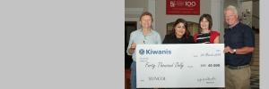 Retirement gift becomes R40 000 donation to chemistry outreach initiative