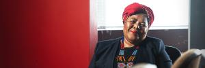 Retiring Prof Gubela Mji built a bastion for disability and rehabilitation studies