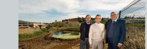 Rietenbosch-projek 'n wenner vir leerders, gemeenskap en omgewing